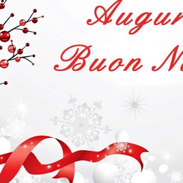 Buone Feste da Halley Sardegna