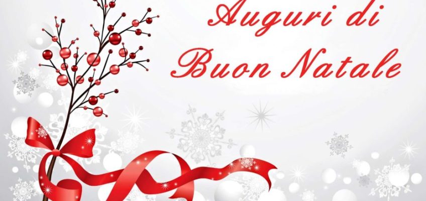 Buone Feste da Halley Sardegna