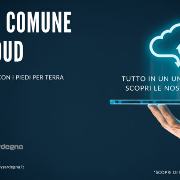 Il tuo Comune in Cloud?