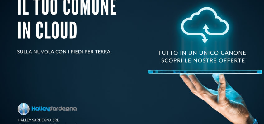 Il tuo Comune in Cloud?