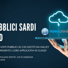 100 Enti Pubblici sardi in Cloud