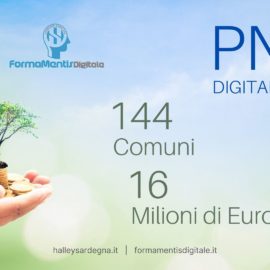 PNRR Digitalizzazione, risultati ottenuti!