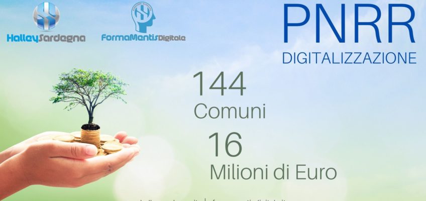 PNRR Digitalizzazione, risultati ottenuti!